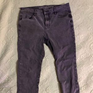 American Eagle Hi-Rise Jegging